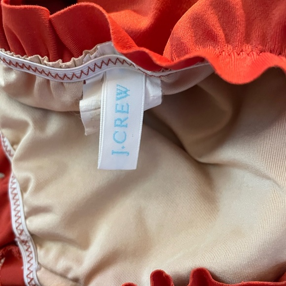 J.Crew Ruffled Bikini - Picture 7 of 9